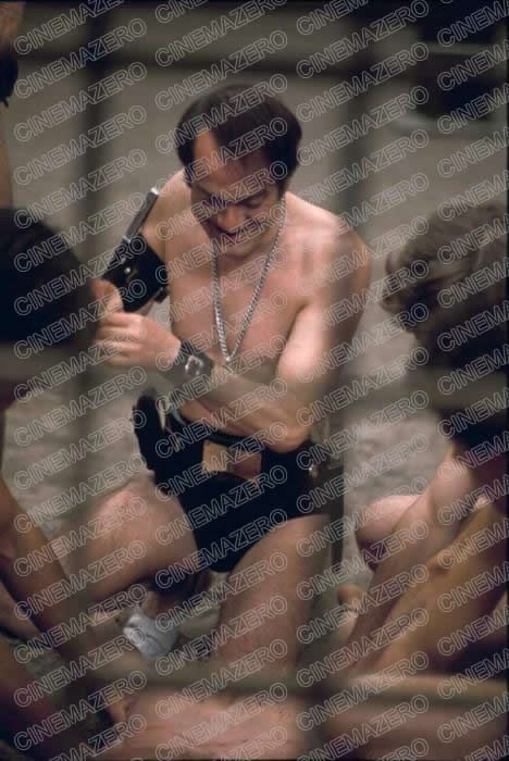 Il sadico godimento del Monsignore (Giorgio Cataldi)