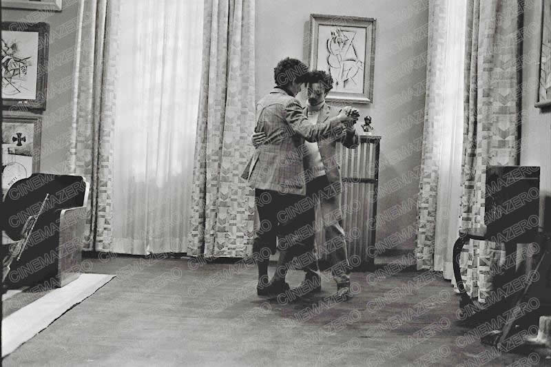 Il ballo dei Collaborazionisti