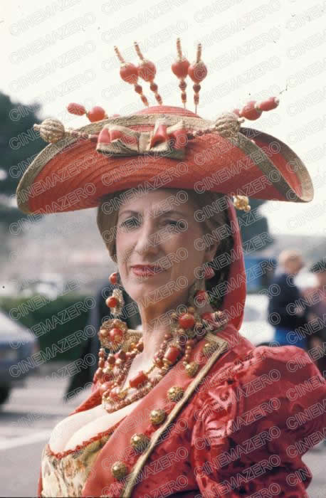 Una Contadina di Borgosole