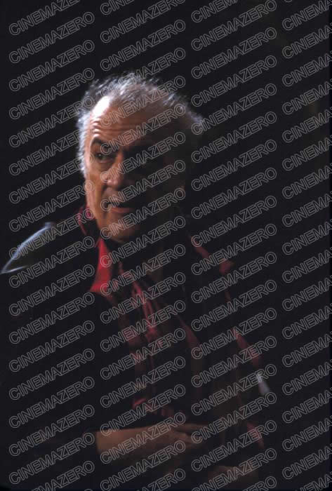 Ritratto di Federico Fellini