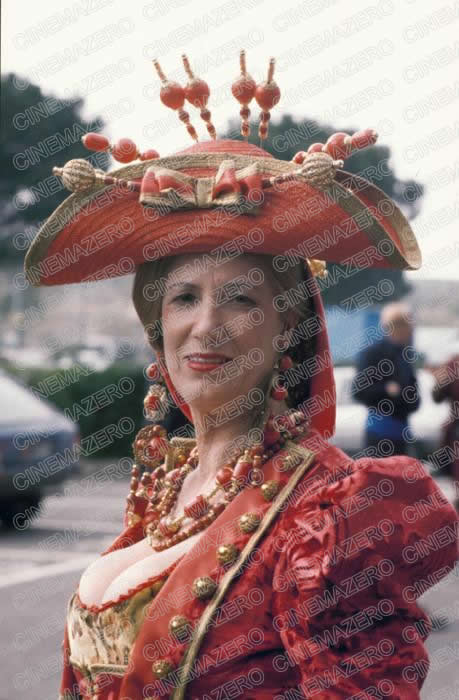 Una Contadina di Borgosole