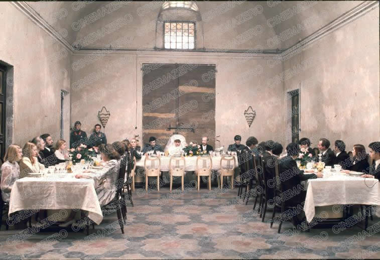 Il banchetto nuziale