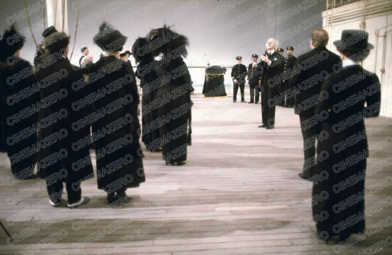 Il concerto in coperta