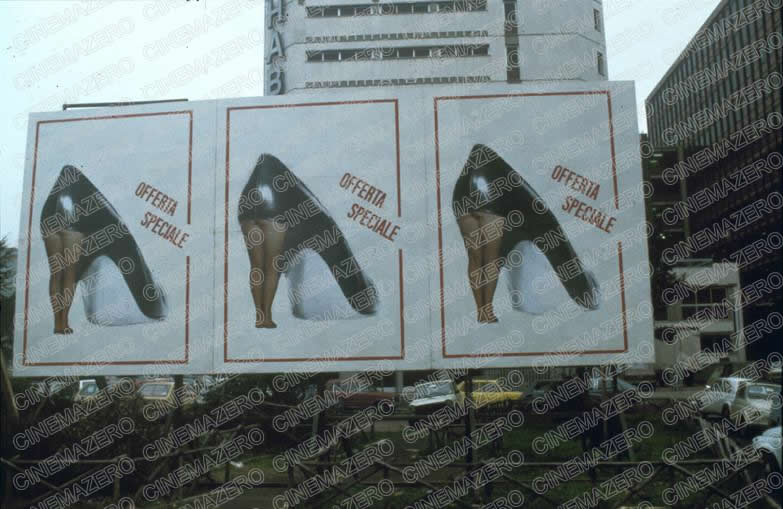 Cartelloni pubblicitari