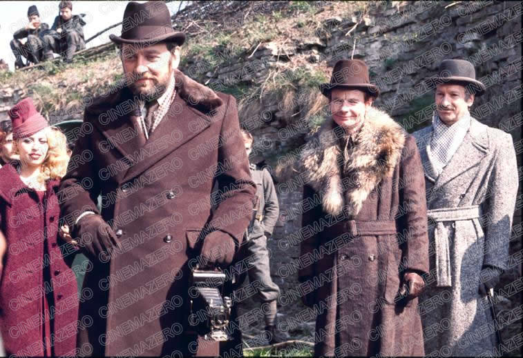 I Signori nella trincea