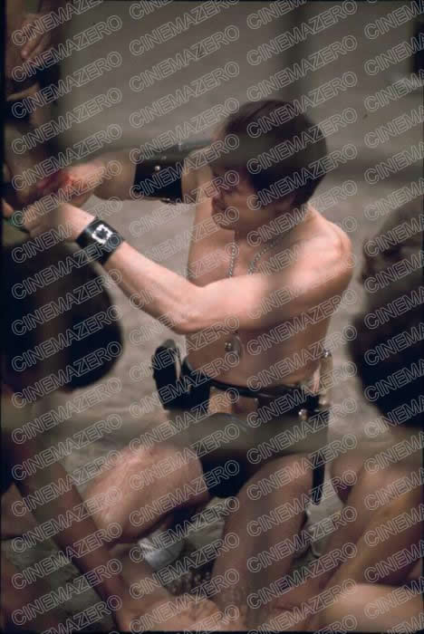 Il sadico divertimento del Monsignore (Giorgio Cataldi)