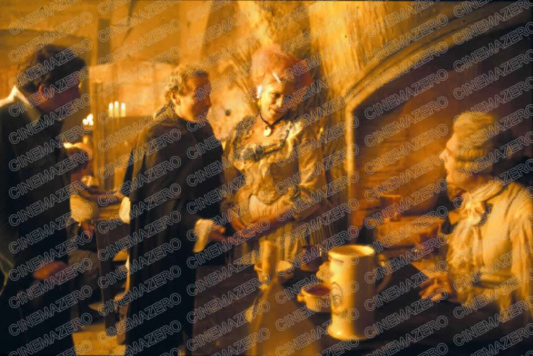 Prove di una scena