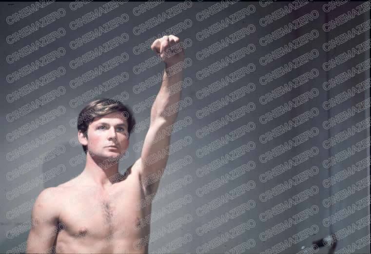 Lo sguardo fiero di Ezio