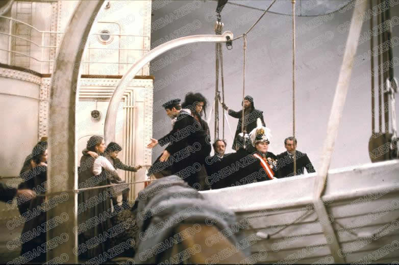 L'abbandono della Gloria N.