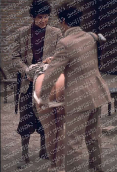 Preludio della sodomizzazione