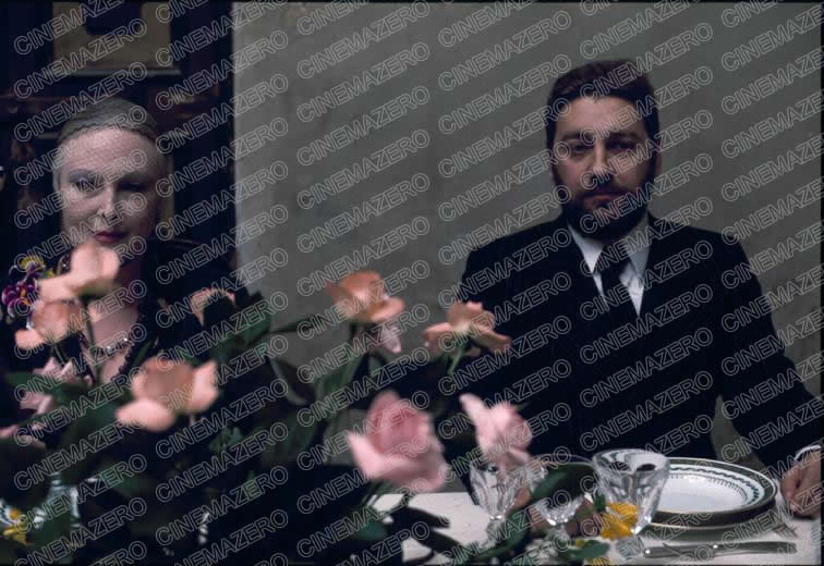 La Sig.ra Castelli (Caterina Boratto) e il Duca (Paolo Bonacelli)