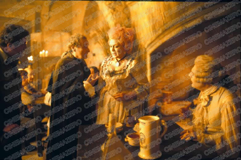 Prove di una scena