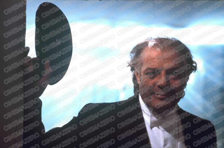 Ritratto di Fred (Marcello Mastroianni)