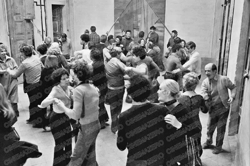Il ballo liberatorio