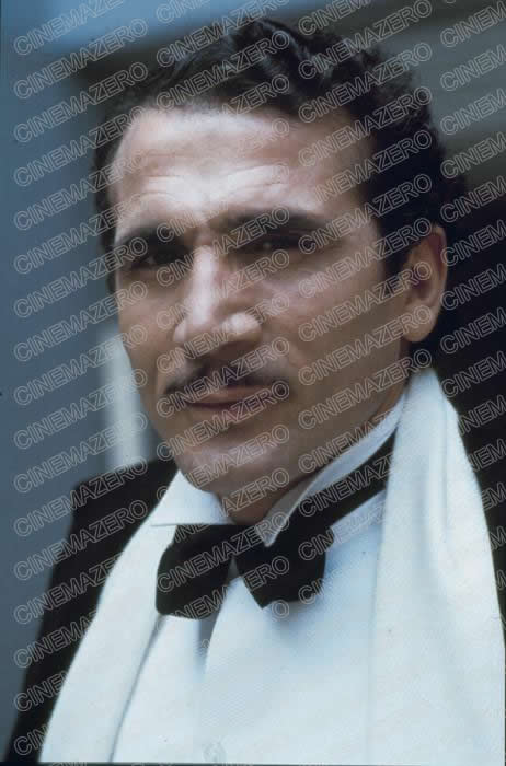 Il Sosia di Clark Gable (Salvatore Billa)