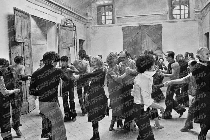Il ballo liberatorio