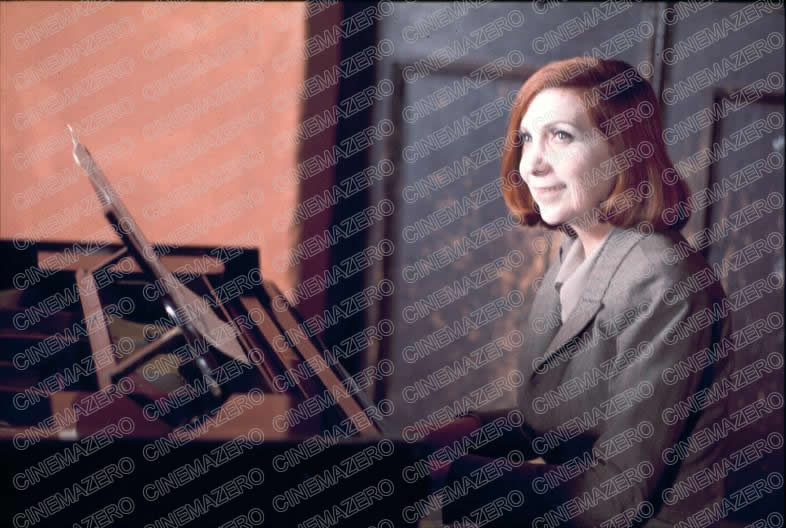 Ritratto della Pianista (Sonia Saviange)