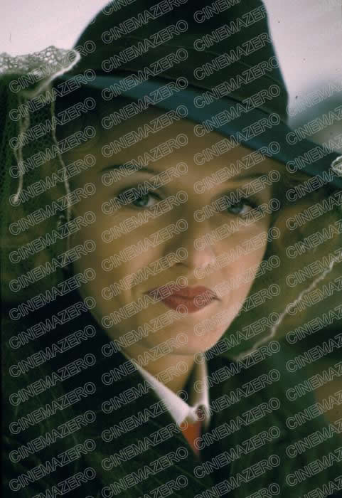 La Sosia di Marlene Dietrich (Barbara Golinska)