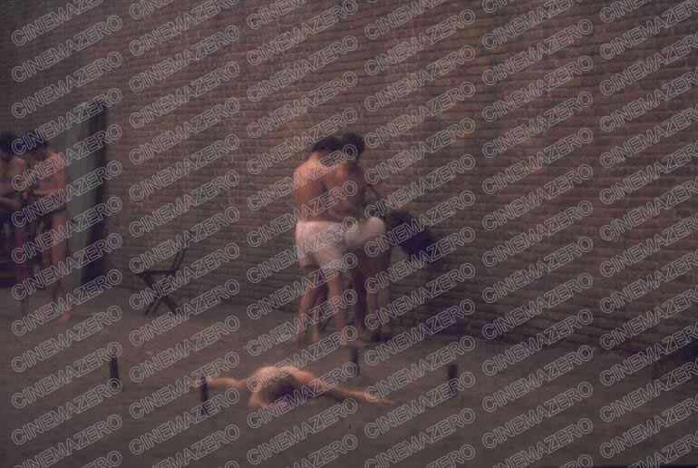 Preludio della sodomizzazione