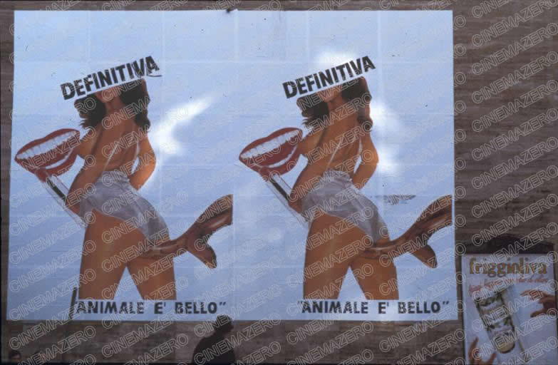 Cartelloni pubblicitari