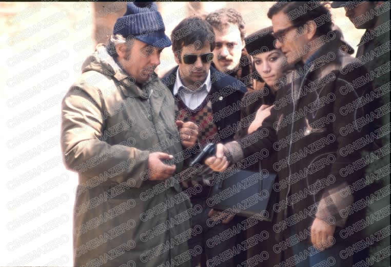 Pier Paolo Pasolini e la pistola