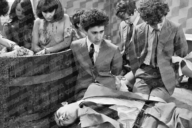 L'anticamera del sacrificio