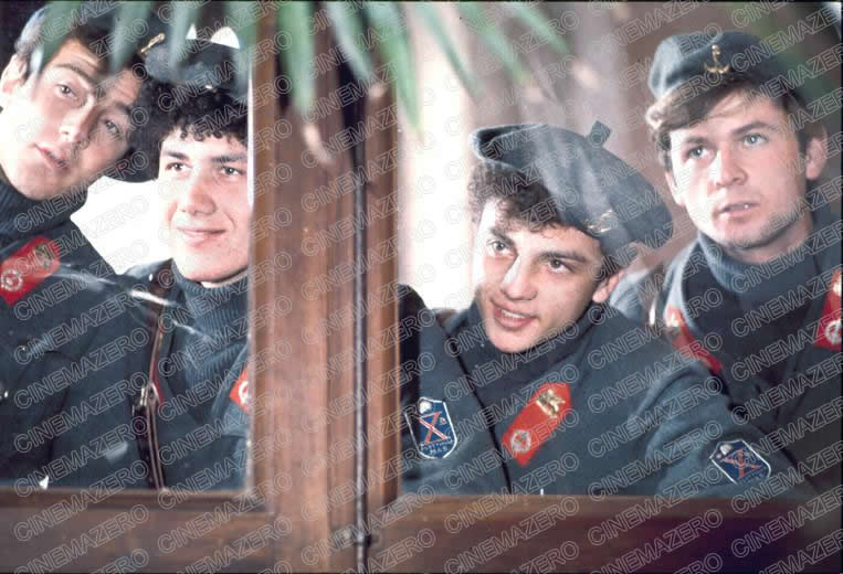 I Collaborazionisti alla finestra