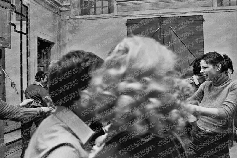 Il ballo liberatorio