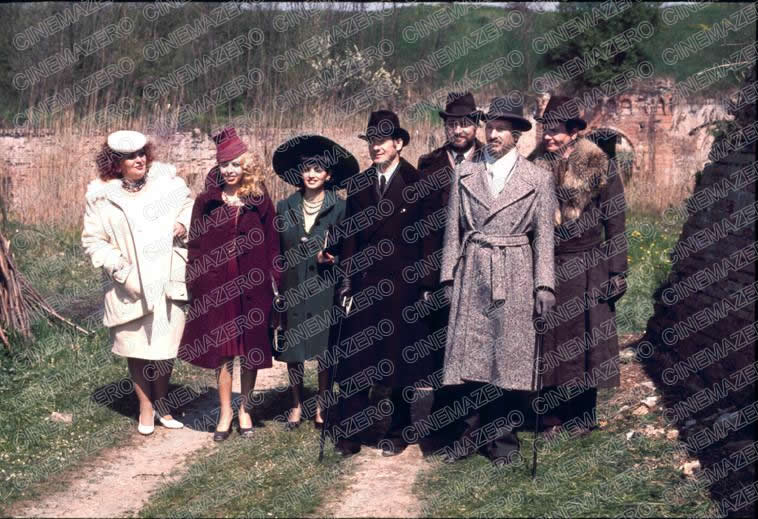 I Signori e le Meretrici