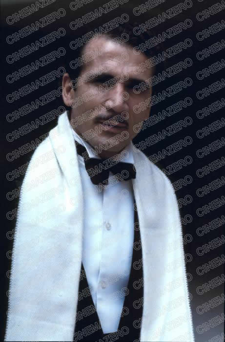 Il Sosia di Clark Gable (Salvatore Billa)
