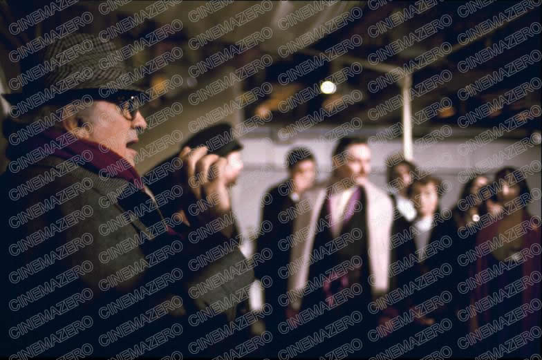 Indicazioni di regia