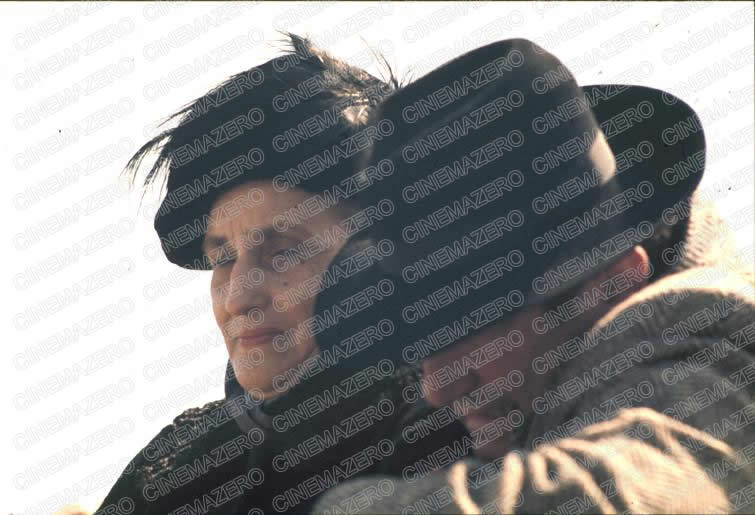 La Donna e l'Aggressore