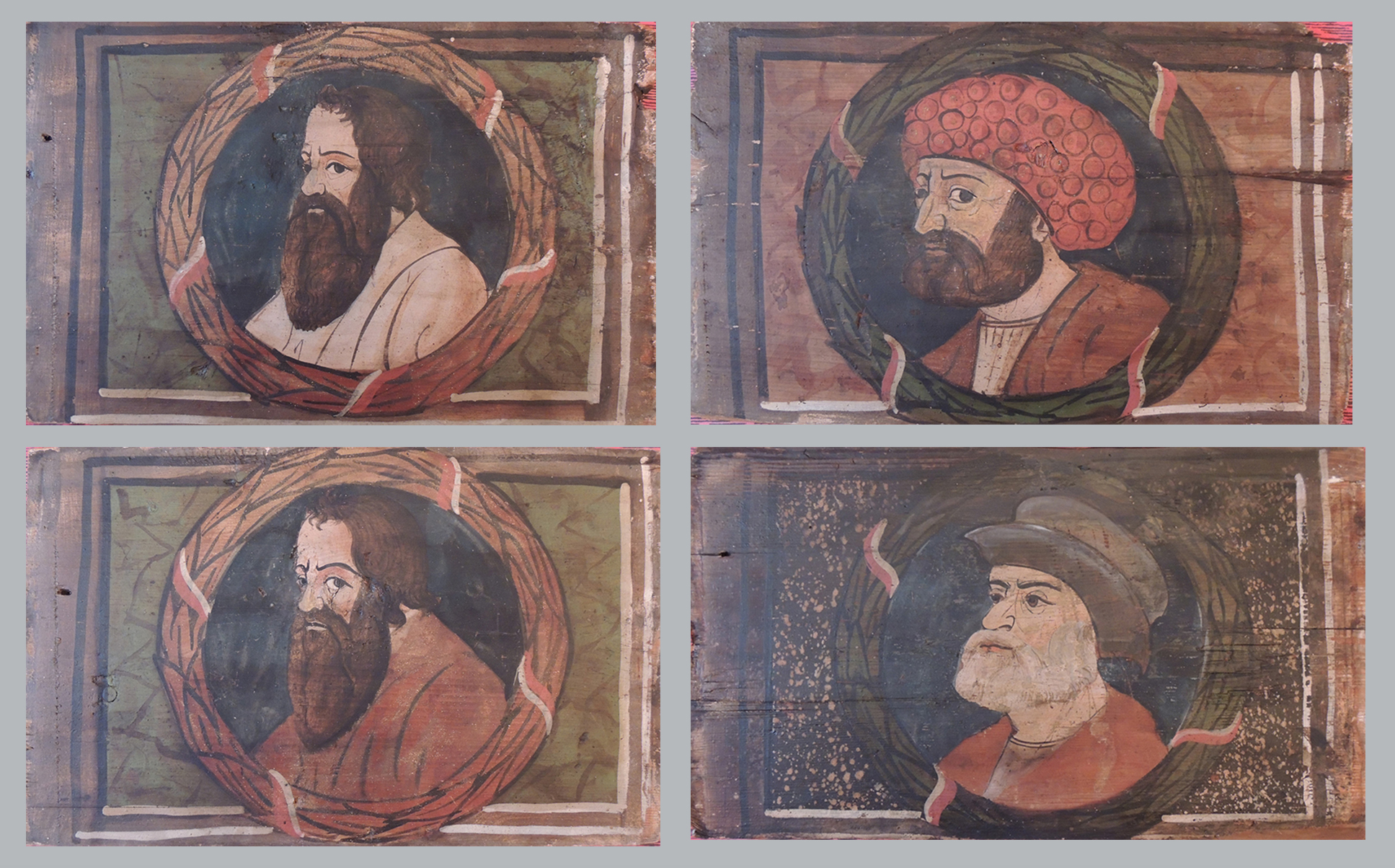 Soffitti a pettenelle