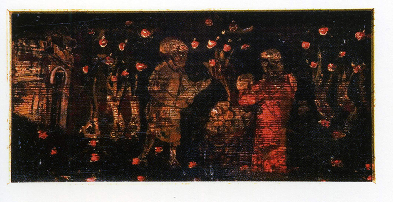 Soffitti a pettenelle