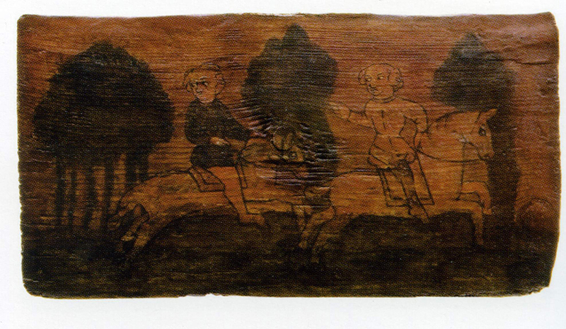 Soffitti a pettenelle