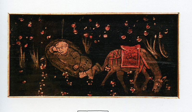 Soffitti a pettenelle