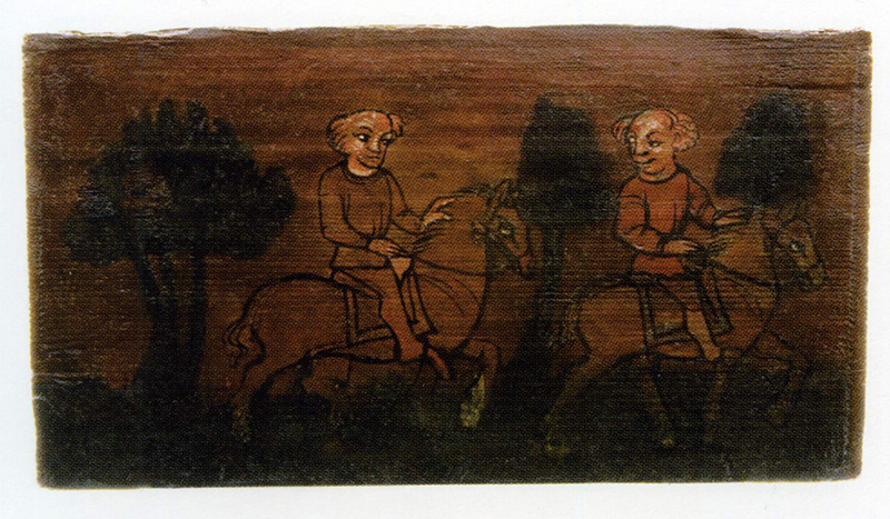 Soffitti a pettenelle