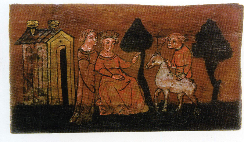 Soffitti a pettenelle