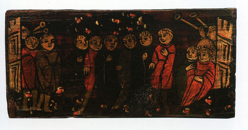 Soffitti a pettenelle