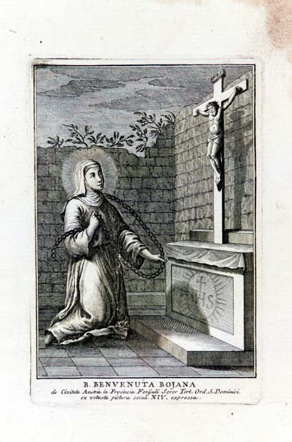 beata Benvenuta Boiani