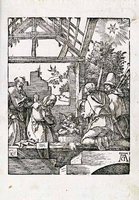 adorazione dei pastori