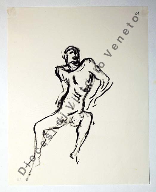 figura maschile nuda