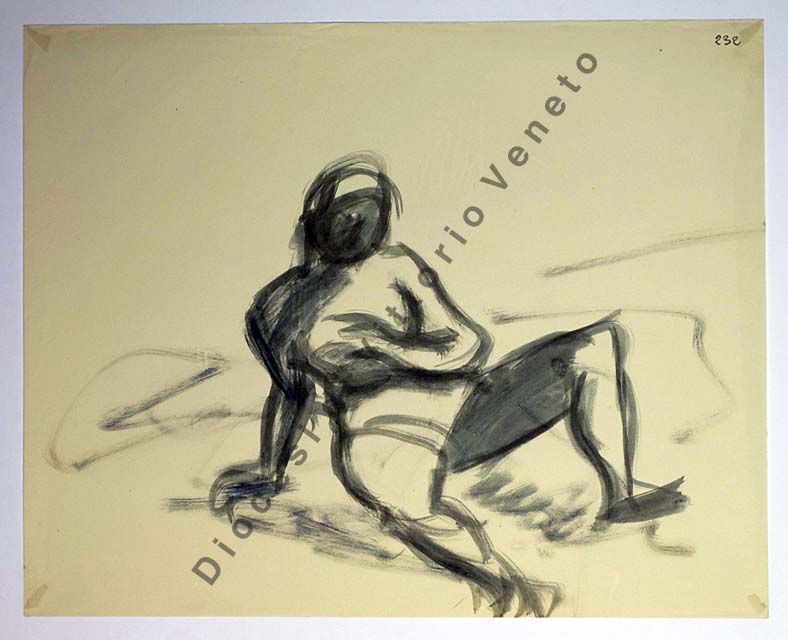 figura femminile nuda