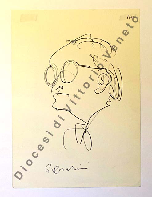 testa d'uomo