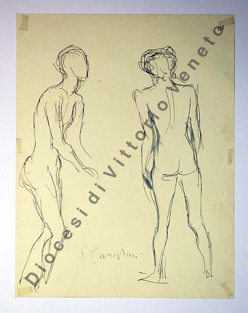 figure femminili nude