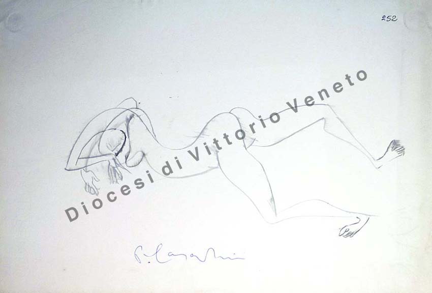 figura femminile nuda