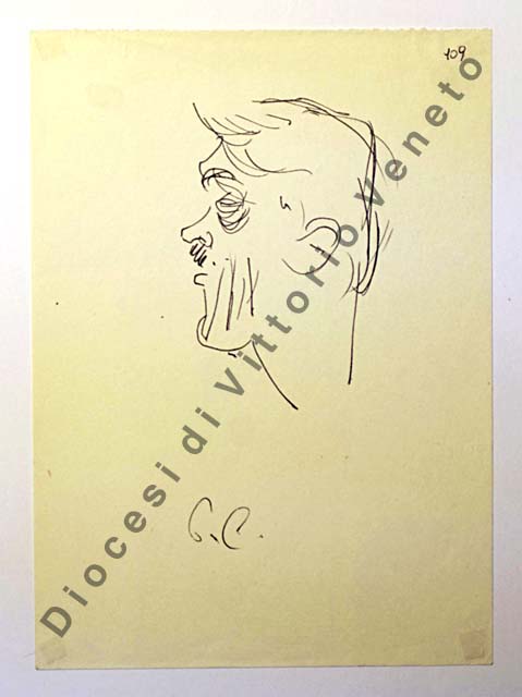testa d'uomo