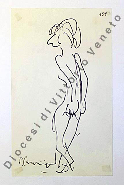 figura femminile nuda