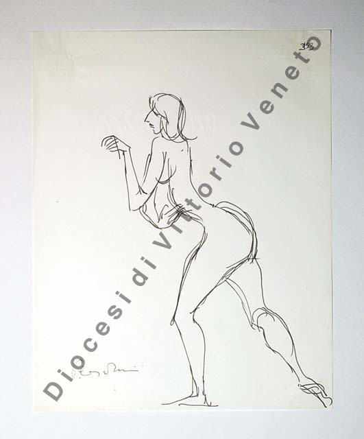 figura femminile nuda