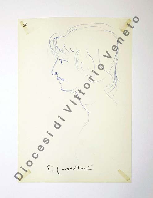 testa d'uomo